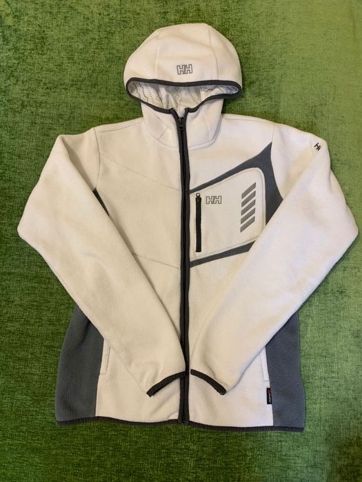 Флісова куртка helly hansen з капюшоном, S-M