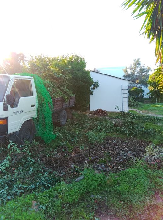 Jardins e Manutenção