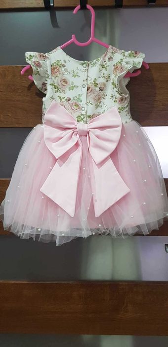 Sukienka dla dziewczynki