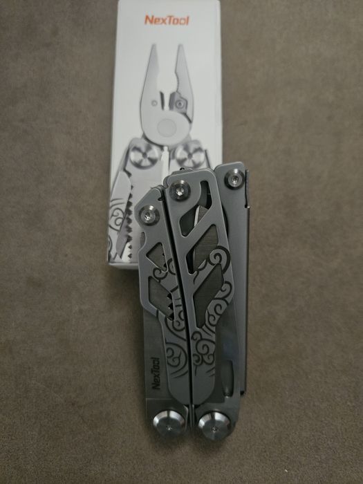Nextool Flagship Pro 16 в 1, мультитул
