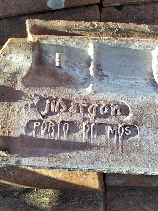 Telha Margon Usada