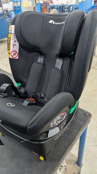 Cadeira bebe isofix bebeconfort evolvefix