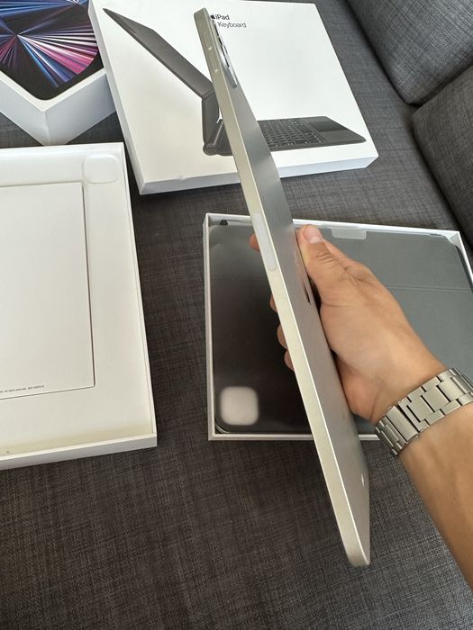 Ipad Pro 11 M1 + Magic Keyboard
