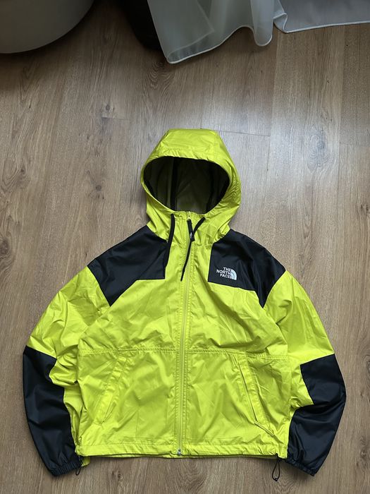 The north face вітровка