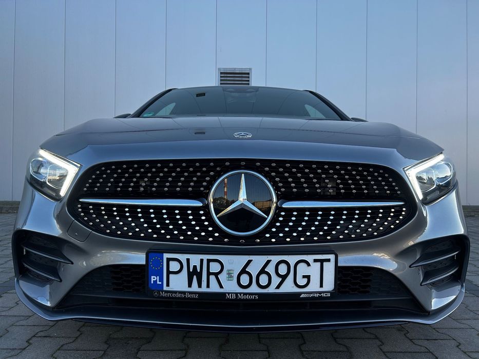 Mercedes-Benz Klasa A