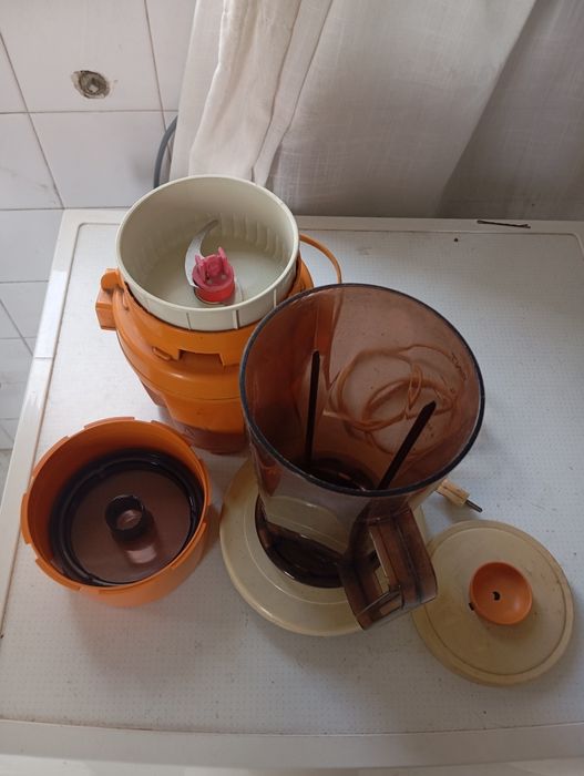 Picadora 1,2,3  da Moulinex + copo