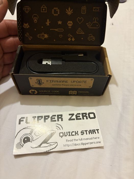 Flipper zero multi  novo