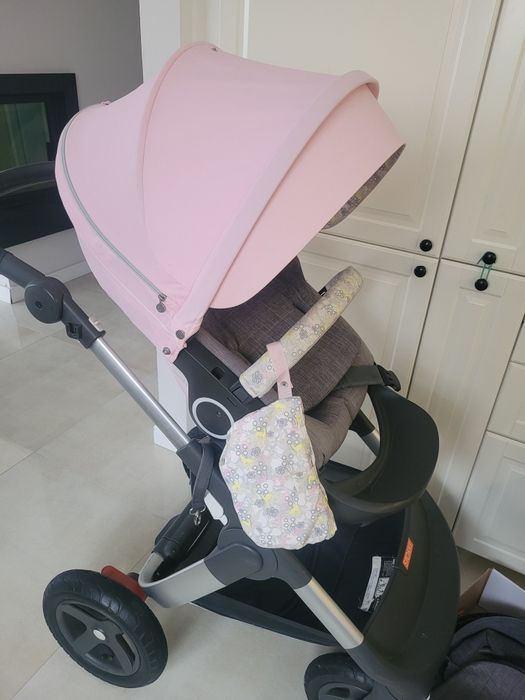 Stokke Trailz z summer kit