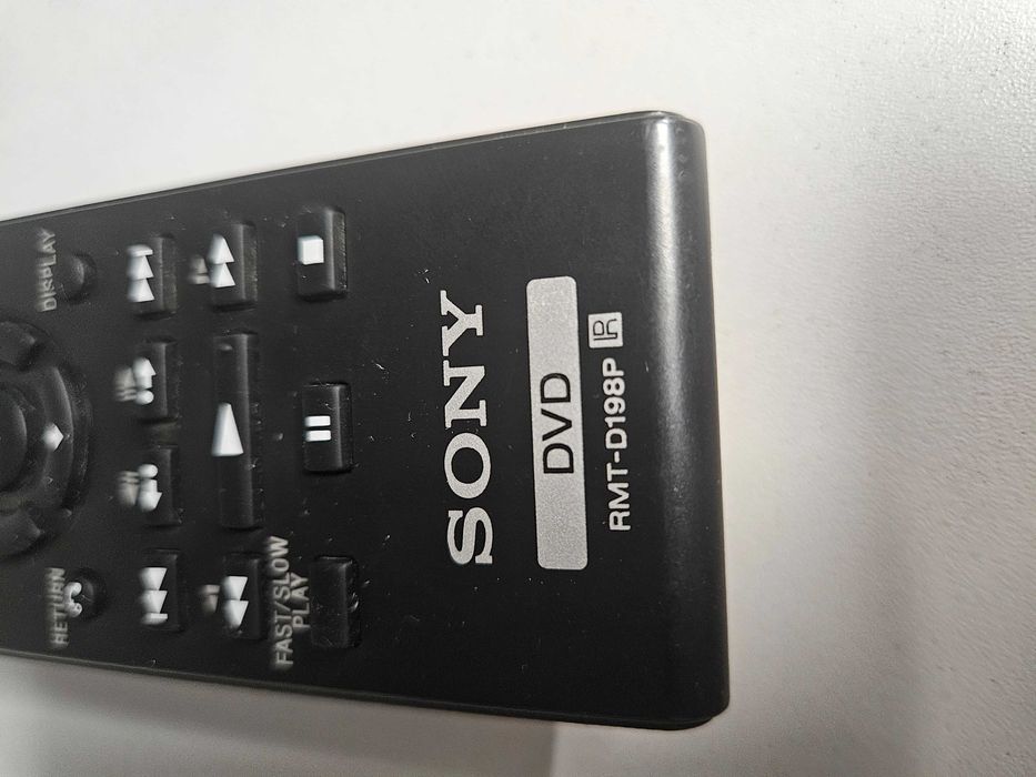 Oryginalny pilot Sony rmt-d198p