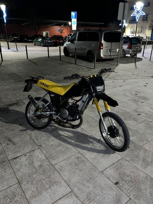 Yamaha Dt Lc 50 1995