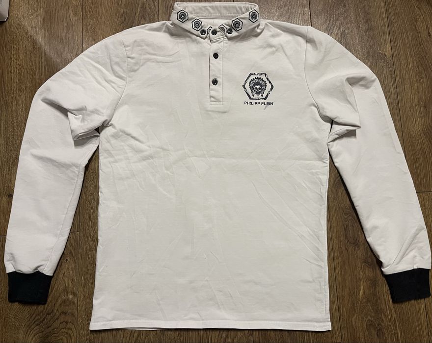Рубашка Philipp Plein кофта