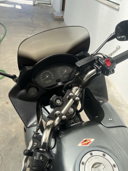 Honda CBF 600 2008 33400kms