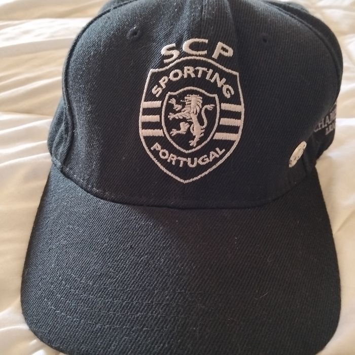 Sporting CP UCL cap
