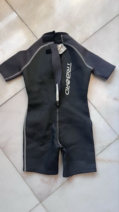 Fato Surf Criança - 6 ANOS