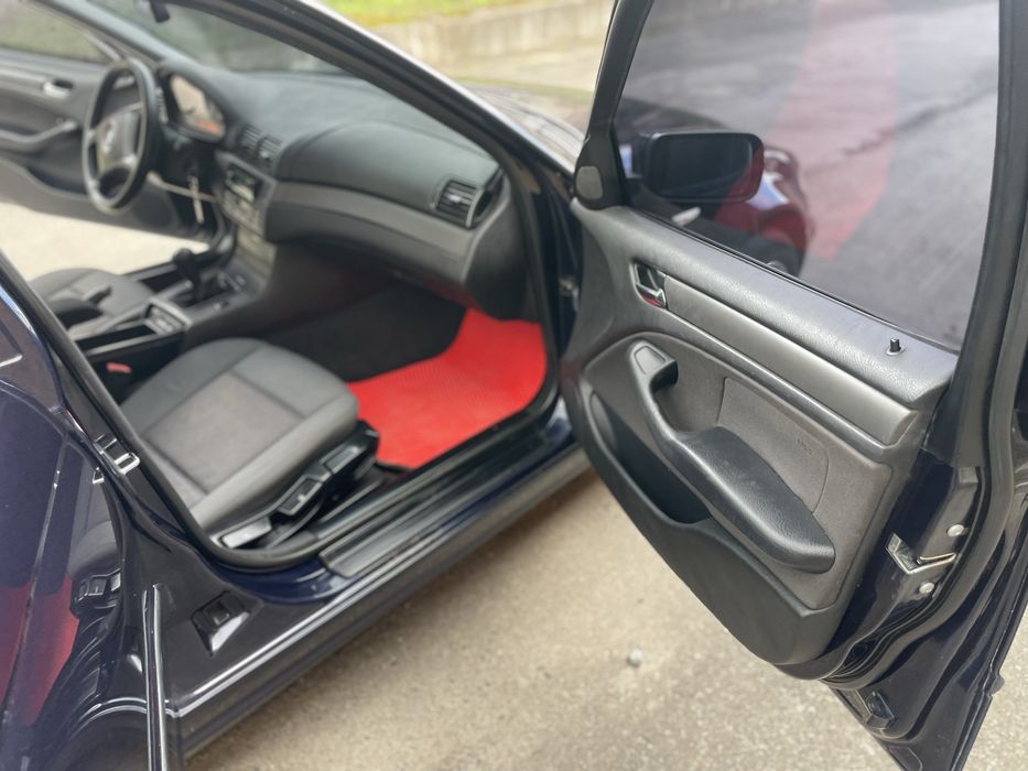 Bmw e46 2003 рік