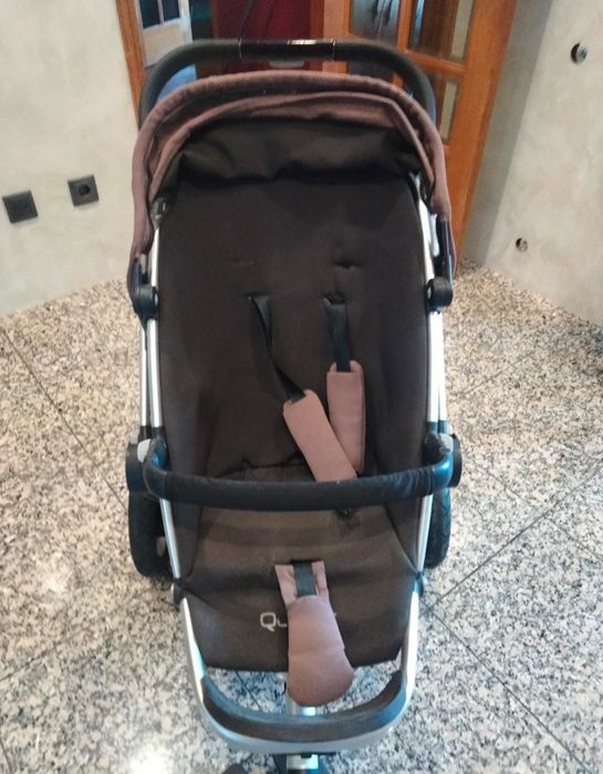 Carrinho de Bebê