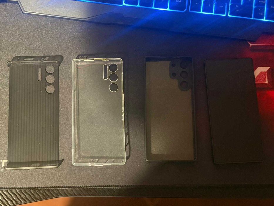 Red Magic 10S Pro Nightfall