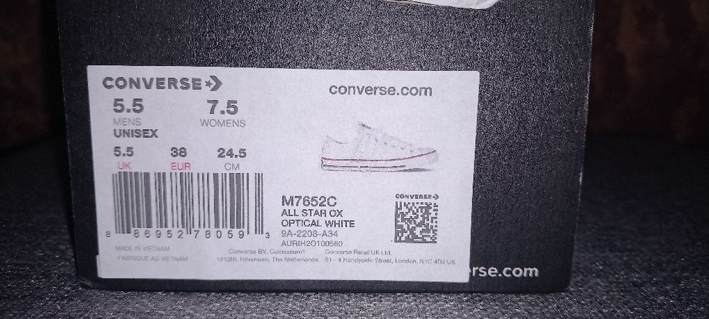 All Star Converse Originais