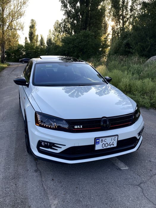 Volkswagen Jetta Gli 2017
