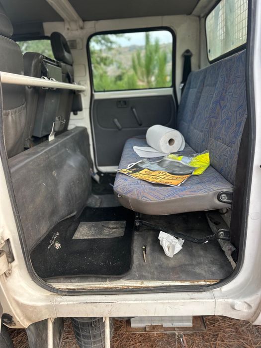 Nissan Cabstar E