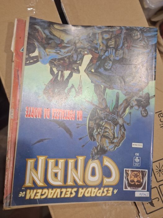 Bd espada selvagem de conan