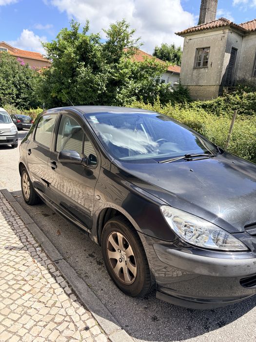 Peugeot 307 - muito bem cuidado