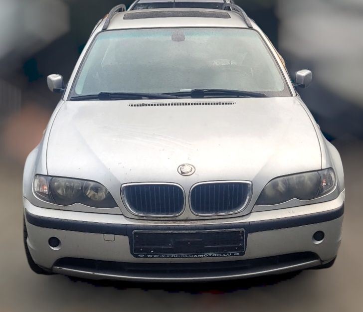 Peças: BMW 320D E46 150cv Touring