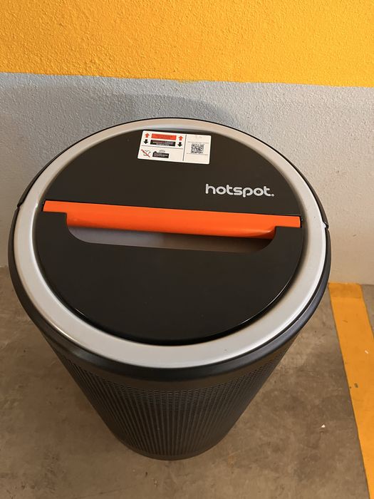 Hotspot - Gas | pouco uso