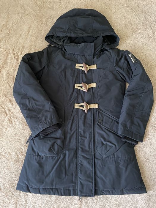 Куртка для дівчинки