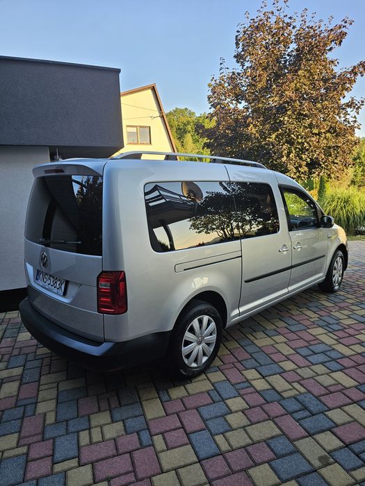 Volkswagen Caddy 2.0 Tdi MAXI