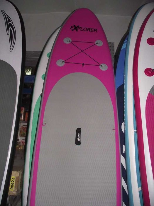 Deska Deski Explorer SUP 320 cm 130 kg Wyprzedaż