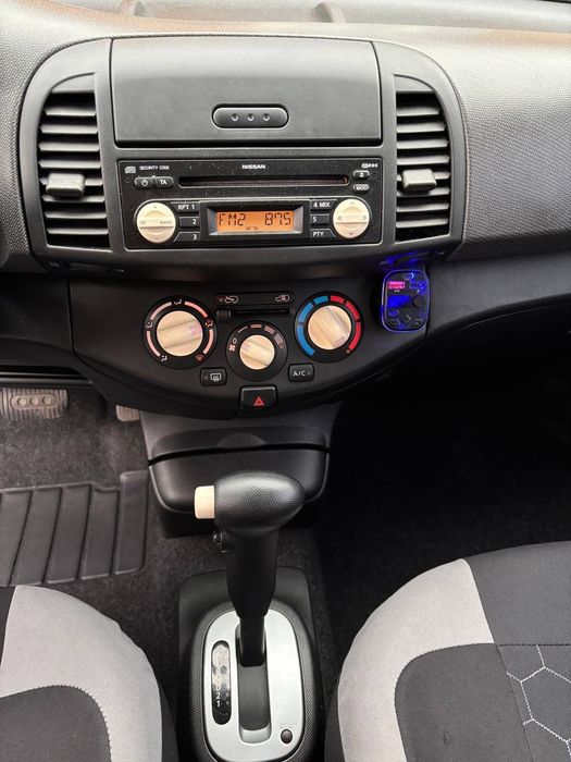 Nissan Micra 2006