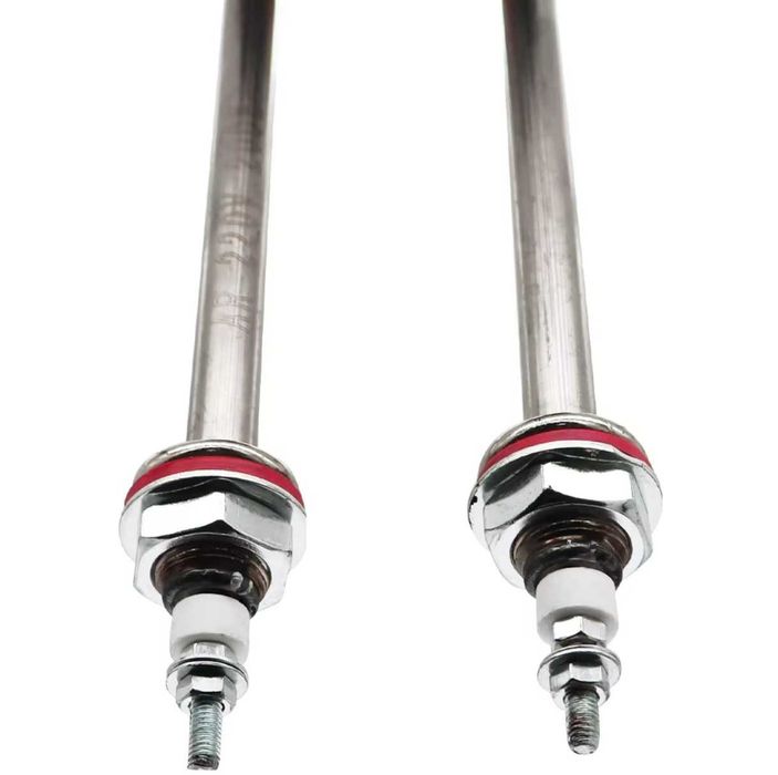 Resistência 100W Metal 220v - Humidificador para chocadeiras