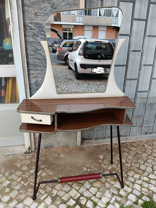 Toucador retrô anos 50/60