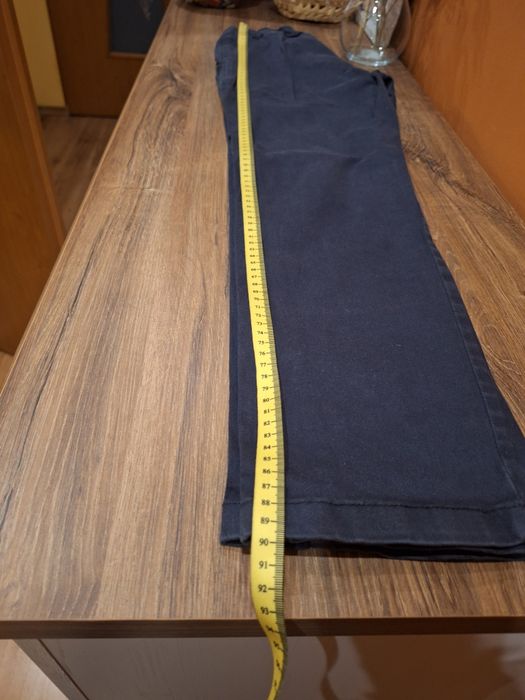 Chłopięce granatowe spodnie 5.10 15