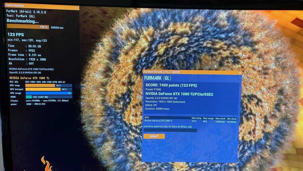 I5 11400f, gtx 1080 ti 11 gb, 16 gb RAM DDR4