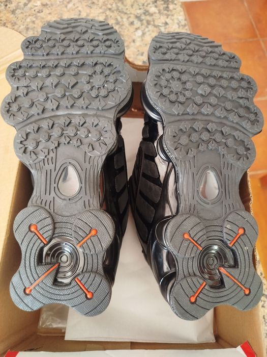 Vendo Nike  shox tl  novas  n:42