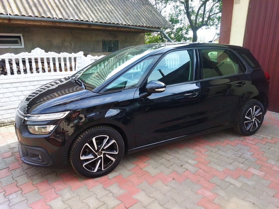 Citroen C-4 Spacetourer  2019 р. 1.5 Diesel Avtomat AISIN