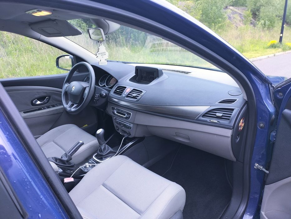 Renault Megane||| 2010 Rok
