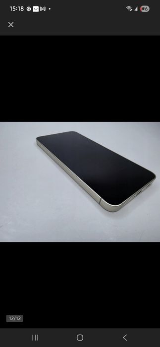 Samsung S24 Fe 8/128g Yellow Komplet Zamiana