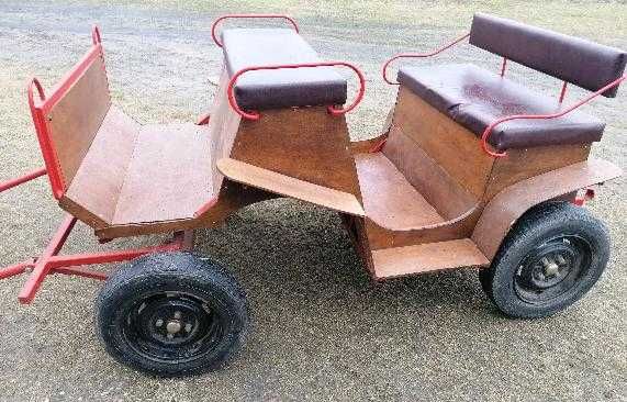 Bryczka na sprzedaż