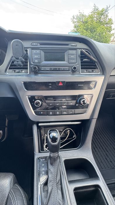 Hyundai sonata 2016
