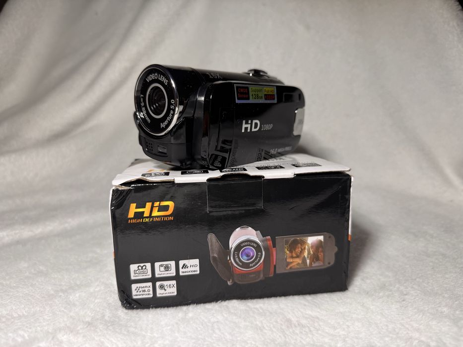 відеокамера D90 hd