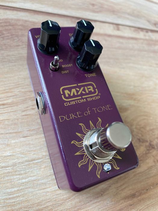 MXR - Duke of Tone