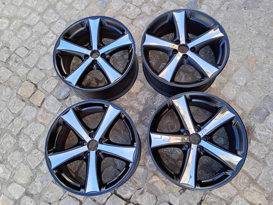 Jantes 18'' 5x108 8J ET45 - (Volvo, Ford, Renault, Peugeot)