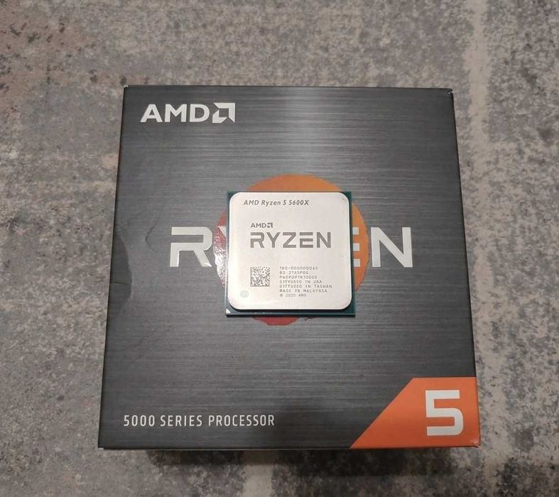 Купити 5600x ryzen - ціна на відеокарти Ryzen на OLX.ua