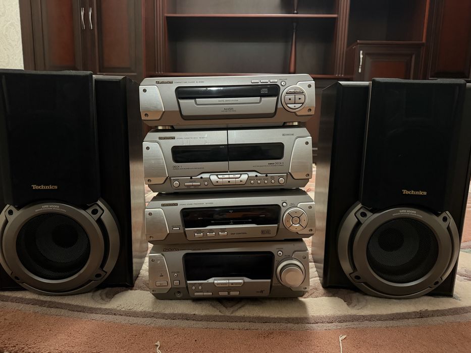 Музичний центр Technics