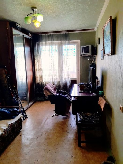 Продам 3 комн. квартиру в Центральной части Левого берега 1 мкр.