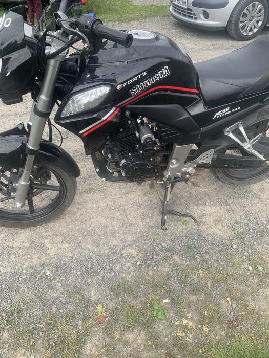 Forte Ft250 CKA мотоцикл