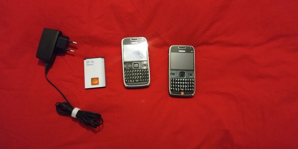 Vendo Nokia E72 irrepreensível desbloqueado64171271974914120